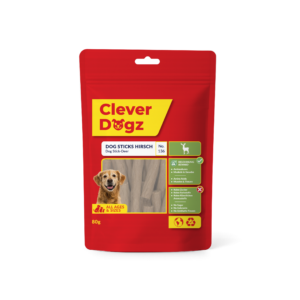 Dog Sticks Deer 80g