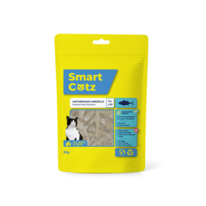 Natural Snack Anchovy 80g