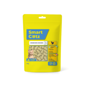 Crunchies Chicken 50g