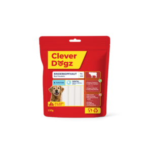 Beef Headskin 150g