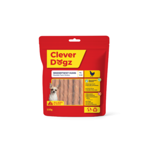 Rawhide Twist Chicken 150g