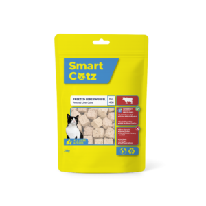 Freezed Liver Cube 20g
