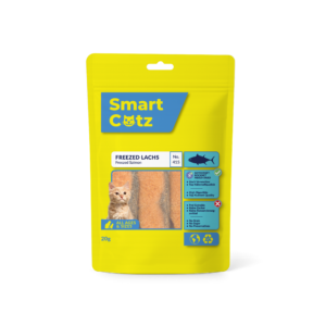 Freezed Salmon 20g