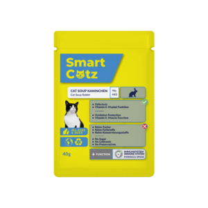 Cat Soup Rabbit 40g